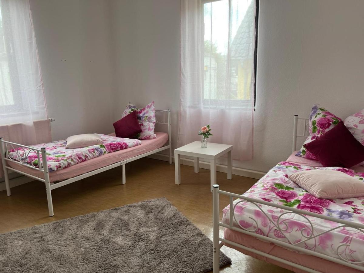 Apartament Wolke 7 Freital Zewnętrze zdjęcie