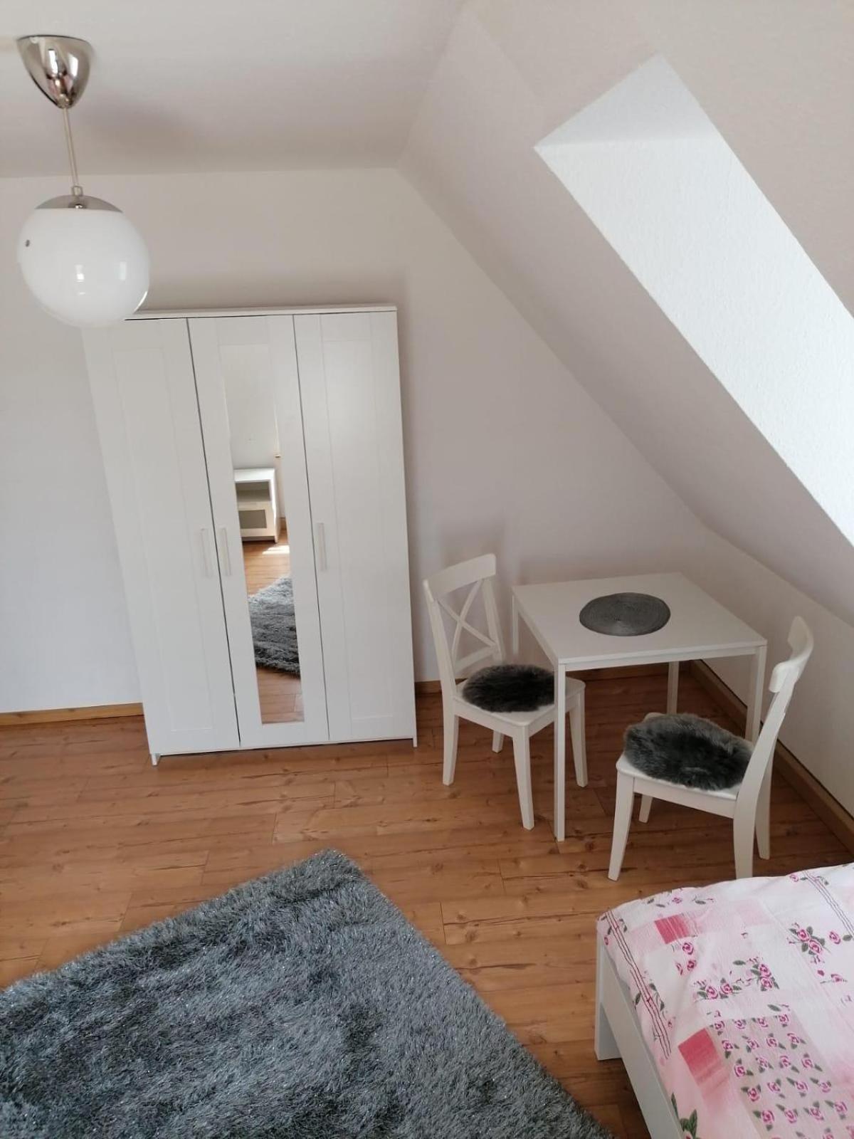 Apartament Wolke 7 Freital Zewnętrze zdjęcie