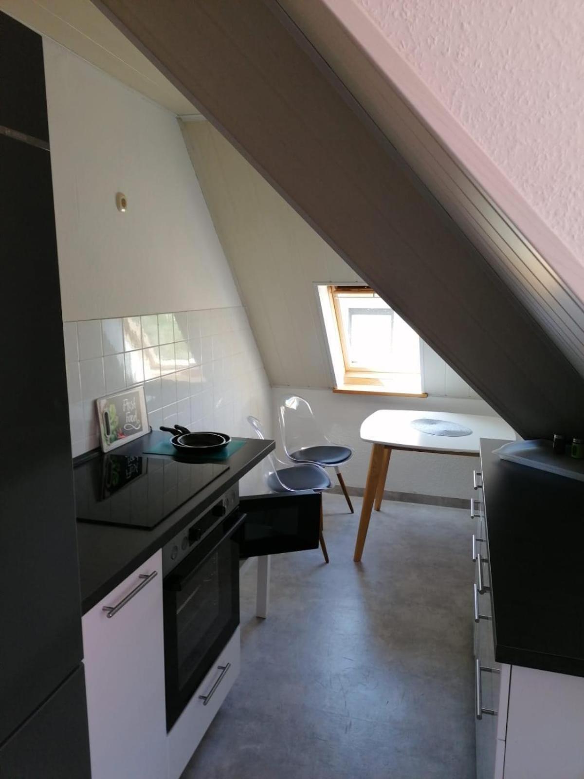 Apartament Wolke 7 Freital Zewnętrze zdjęcie