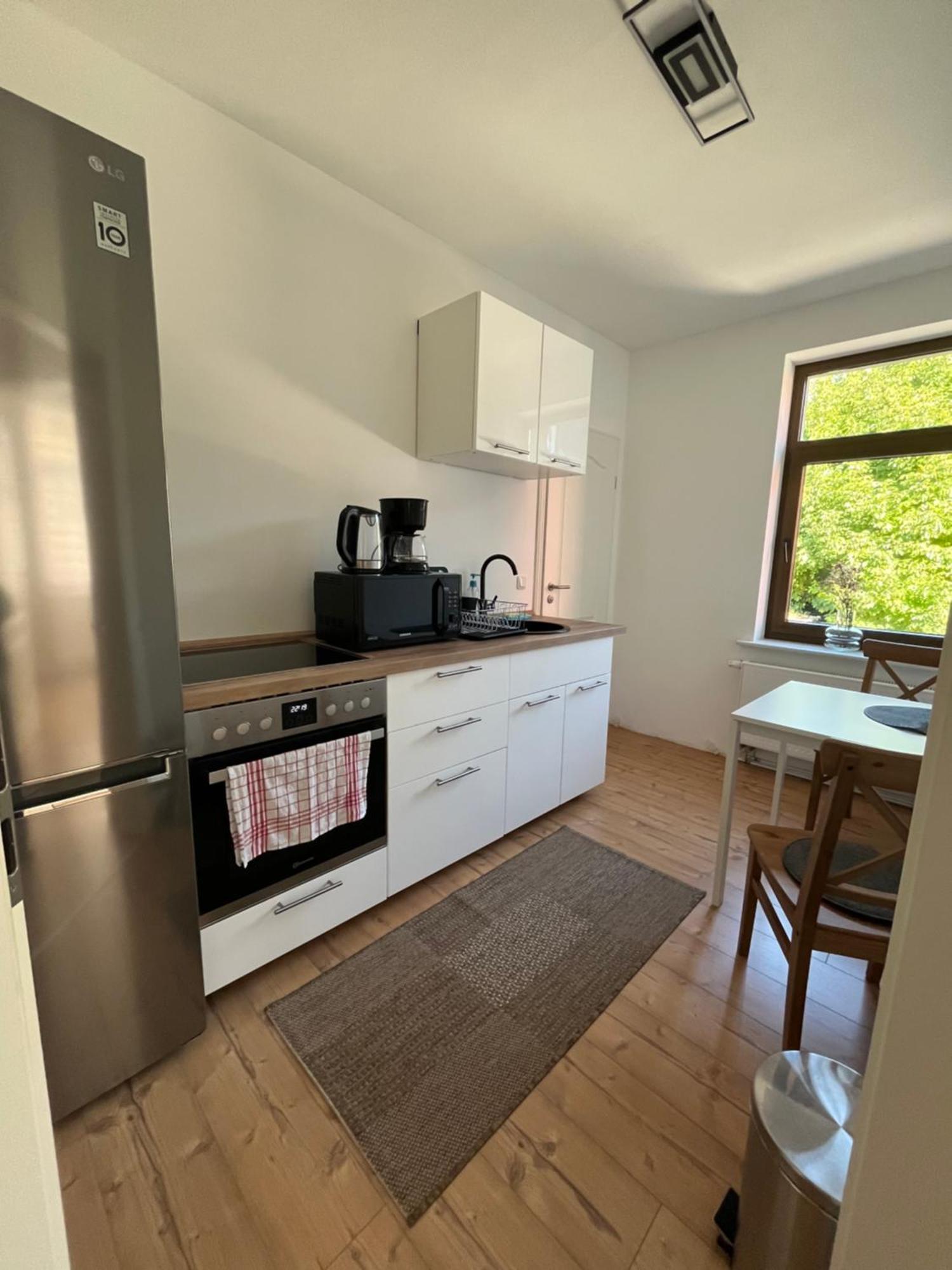 Apartament Wolke 7 Freital Zewnętrze zdjęcie