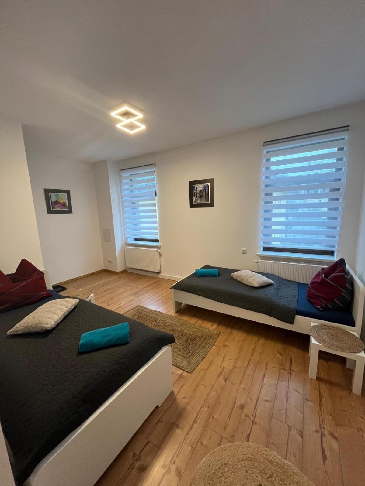 Apartament Wolke 7 Freital Zewnętrze zdjęcie